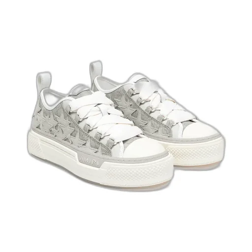 Women - Ma Quad Stars Court Low - Grey