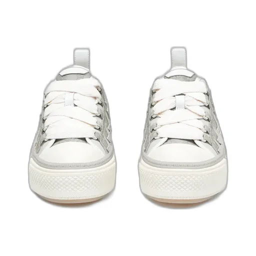 Women - Ma Quad Stars Court Low - Grey