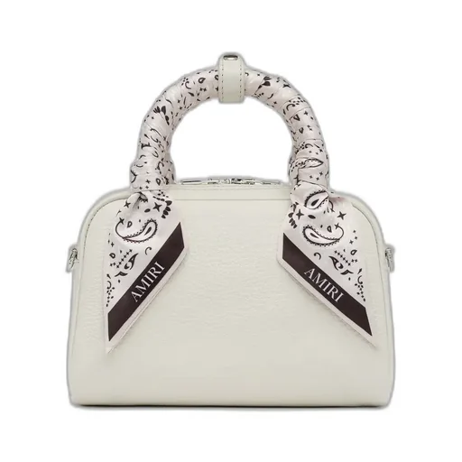 Women - Micro Bowling Bag - Alabaster