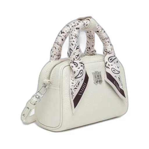 Women - Micro Bowling Bag - Alabaster