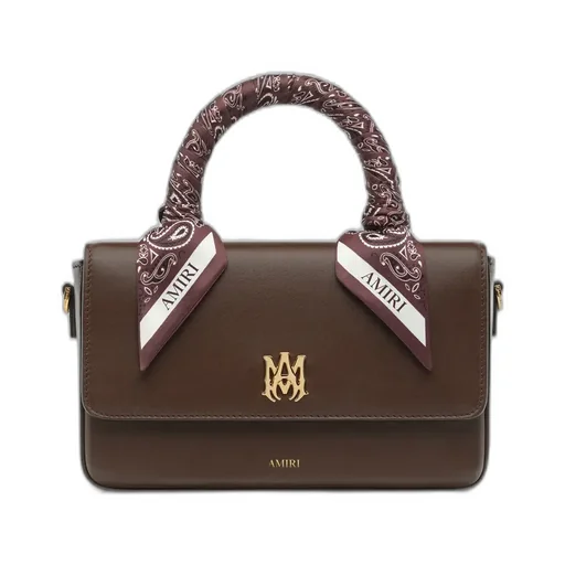 Women - Micro Long Ma Bag - Chocolate