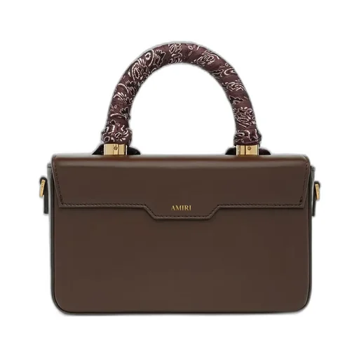 Women - Micro Long Ma Bag - Chocolate