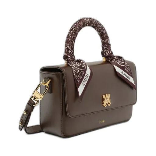 Women - Micro Long Ma Bag - Chocolate