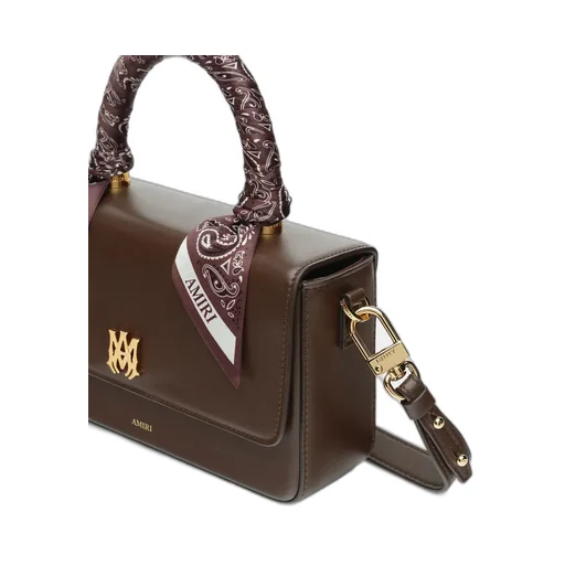 Women - Micro Long Ma Bag - Chocolate