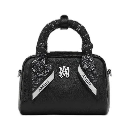 Women - Micro Bowling Bag - Black