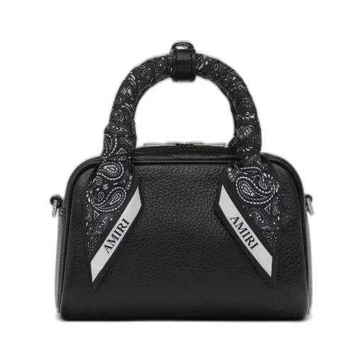 Women - Micro Bowling Bag - Black