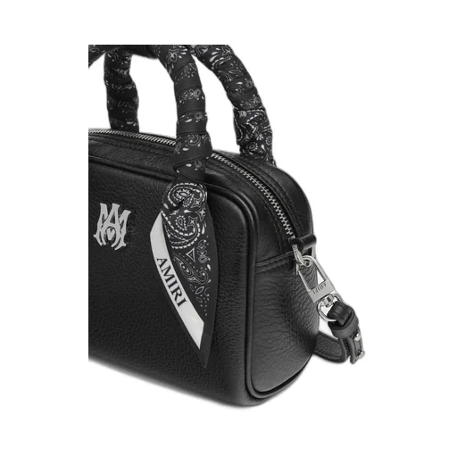 Women - Micro Bowling Bag - Black