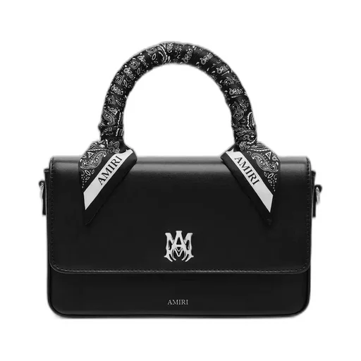 Women - Micro Long Ma Bag - Black