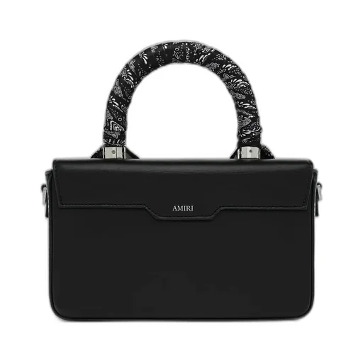 Women - Micro Long Ma Bag - Black