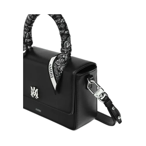 Women - Micro Long Ma Bag - Black