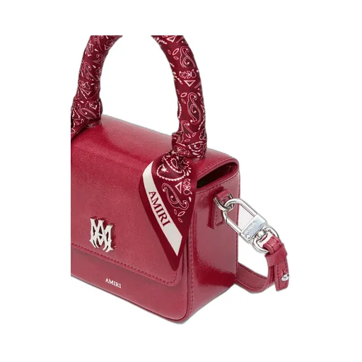 Women - Micro Ma Bag - Red Rose