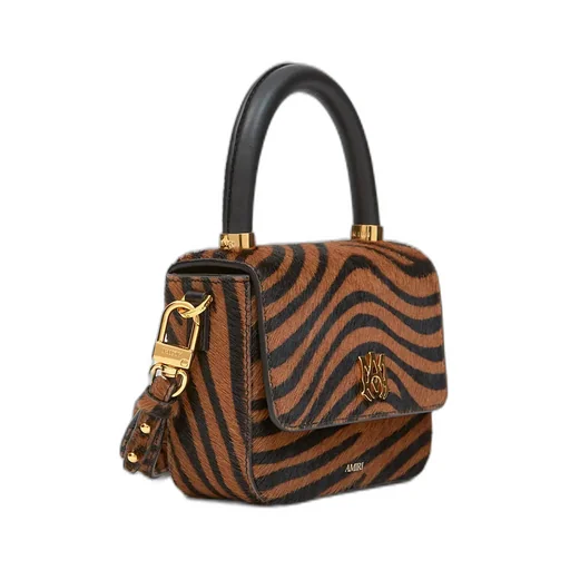 Women - Micro Ma Zebra Bag - Multi