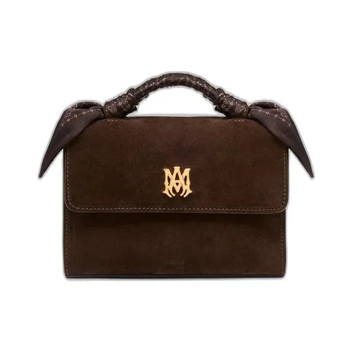 Women - Micro Ma Pochette Bag - Dark Brown