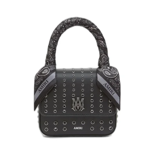 Women - Micro Ma Stud Bag - Black