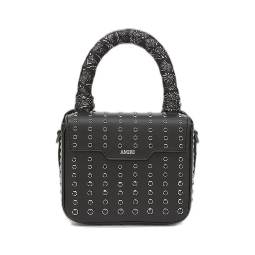 Women - Micro Ma Stud Bag - Black