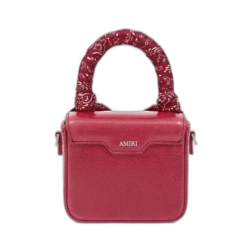 Women - Nano Ma Bag - Red Rose