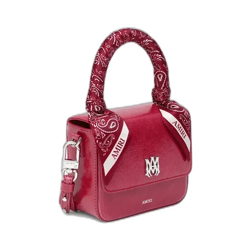 Women - Nano Ma Bag - Red Rose