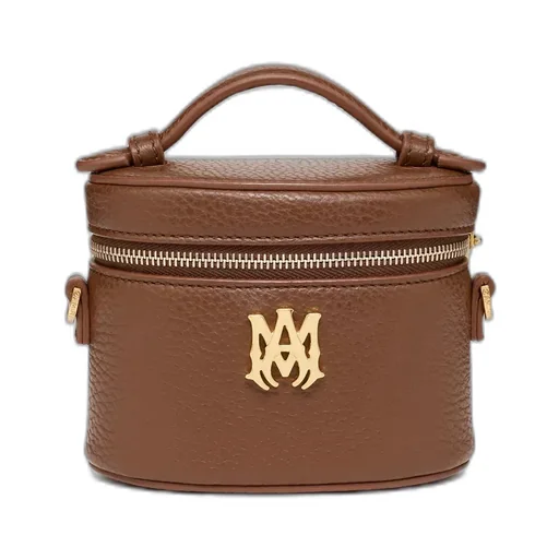 Women - Nano Vanity Bag - Brown