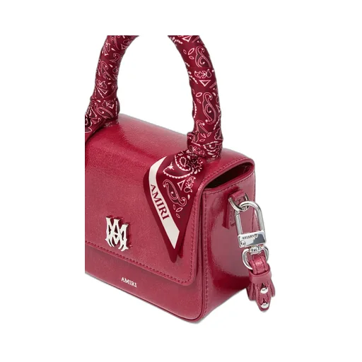 Women - Nano Ma Bag - Red Rose