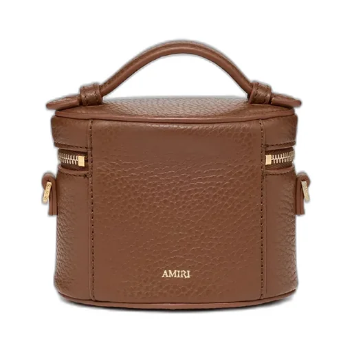 Women - Nano Vanity Bag - Brown