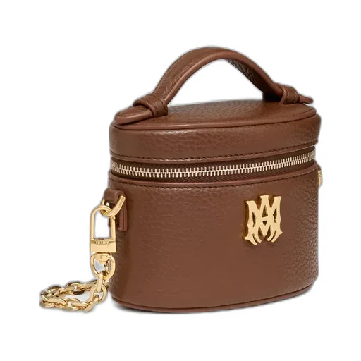 Women - Nano Vanity Bag - Brown