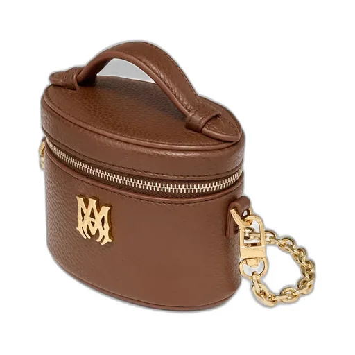 Women - Nano Vanity Bag - Brown