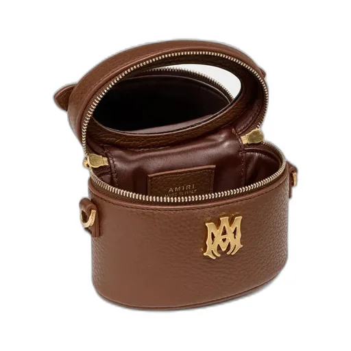 Women - Nano Vanity Bag - Brown
