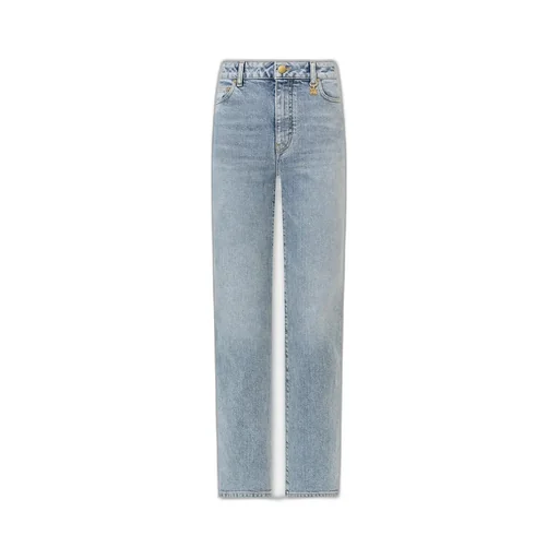 Women - Slim Jean - Stone Indigo