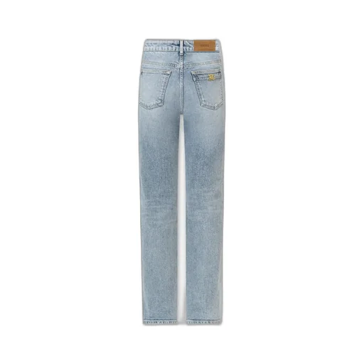 Women - Slim Jean - Stone Indigo