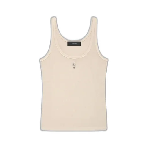 Women - Rib Tank - Summer Sand