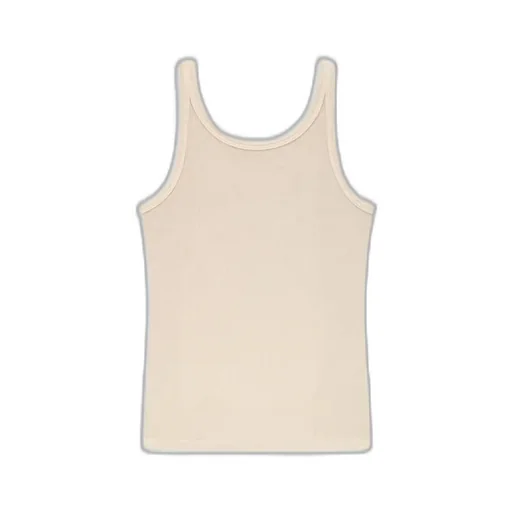 Women - Rib Tank - Summer Sand