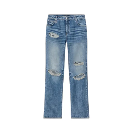 Women - Slash Jean - Classic Antique Indigo