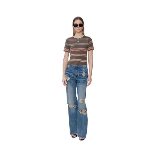Women - Slash Jean - Classic Antique Indigo