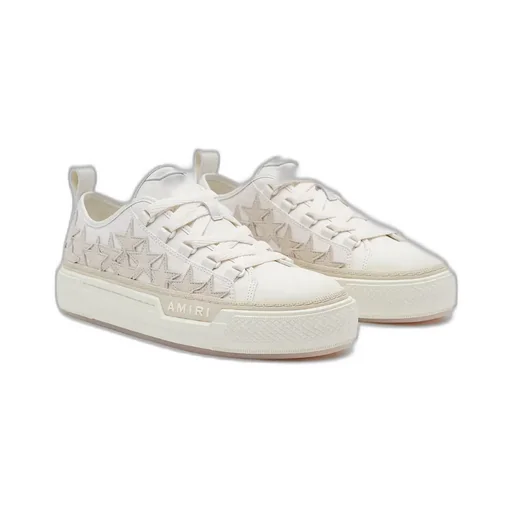 Women - Stars Court Low - Alabaster