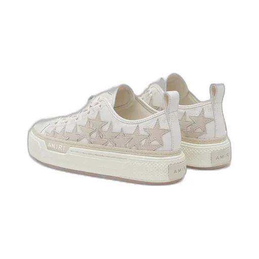 Women - Stars Court Low - Alabaster