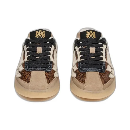 Women - Snake Pacific Bones - Black