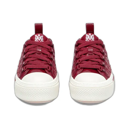 Women - Stars Court Low - Red Rose