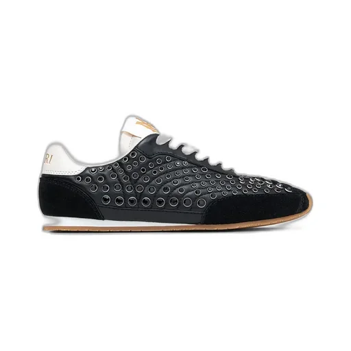 Women - Stud Pacific Flat - Black