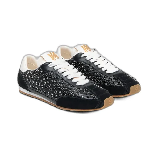 Women - Stud Pacific Flat - Black