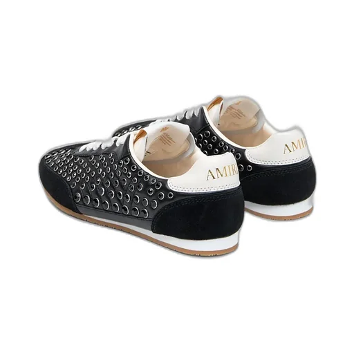 Women - Stud Pacific Flat - Black