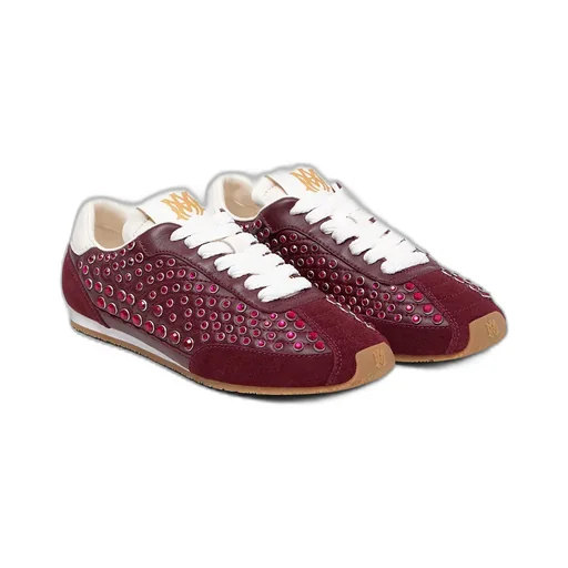 Women - Stud Pacific Flat - Aged Port