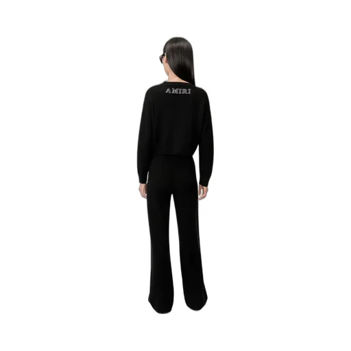 Women - Ma Crew - Black