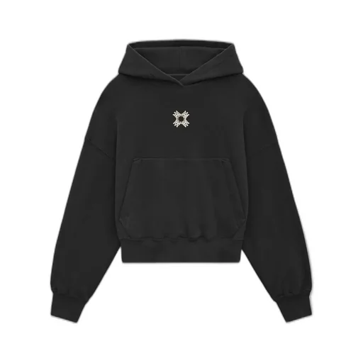 Women - Ma Quad Hoodie - Black