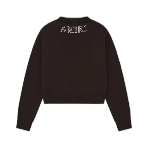Women - Ma Crew - Chocolate