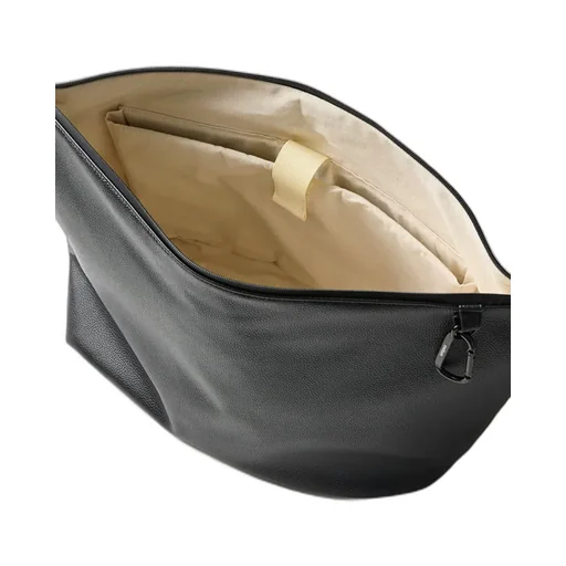 Leather Messenger Bag