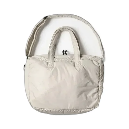 Padding Shoulder Bag