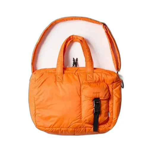 Padding Shoulder Bag