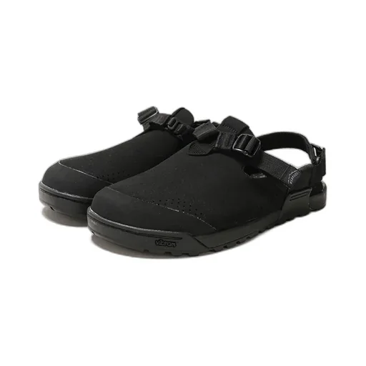 Mountain Clog - Synthetic Suede