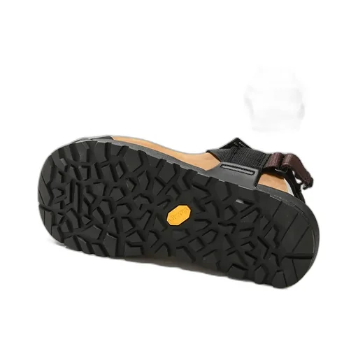 Mountain Clog - Nubuck Leather
