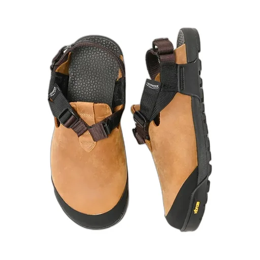 Mountain Clog - Nubuck Leather